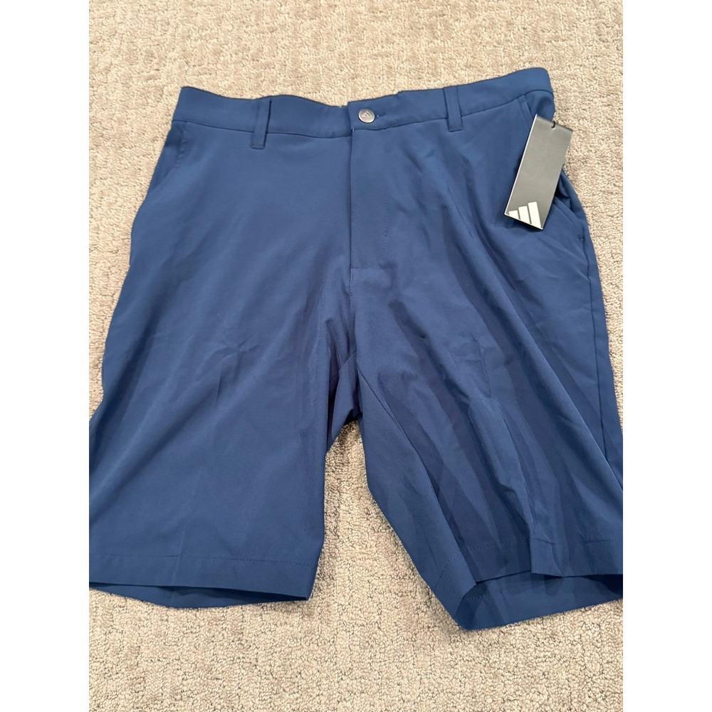 Adidas Golf Ultimate 365 Men's Shorts - Size 30 Navy NWT (X1)